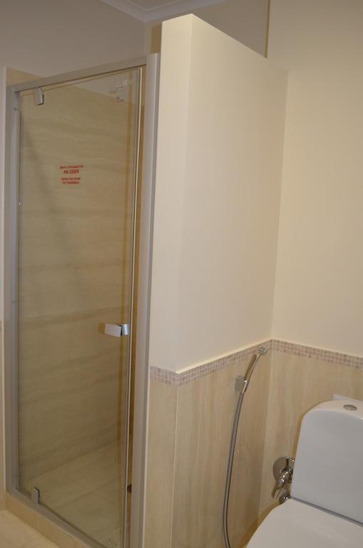 Hotel Porto Riva Zaporizhia Habitación foto
