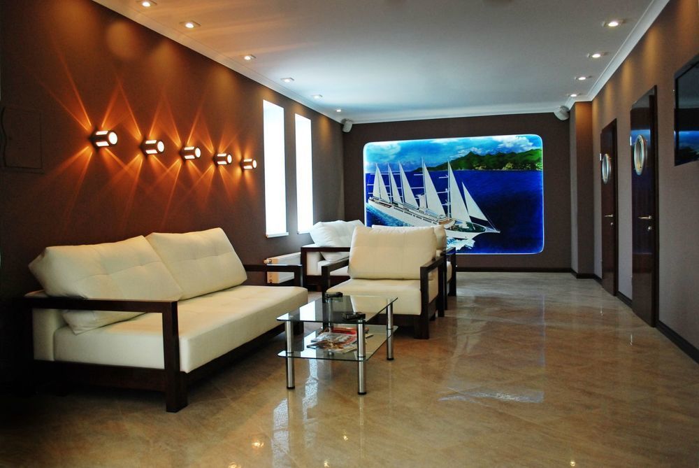 Hotel Porto Riva Zaporizhia Exterior foto